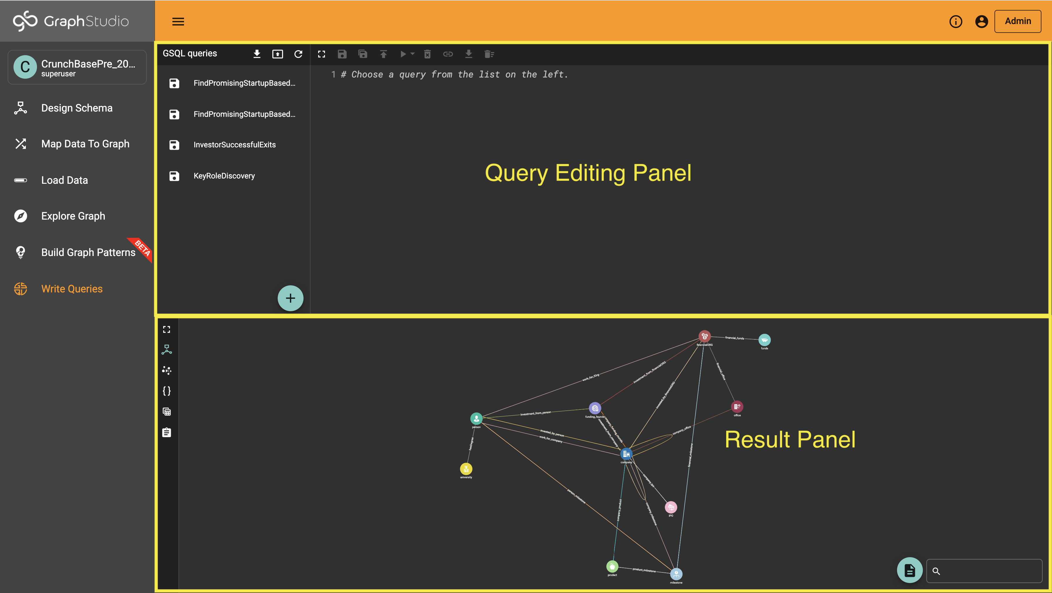 write queries overview 3.3