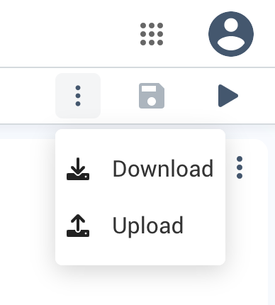 download upload application